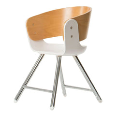 iCandy Mi-Chair - quarter view, showing the child`s chair