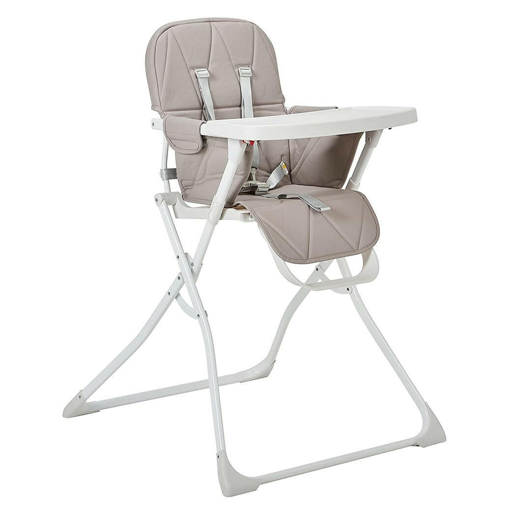 MyChild Hideaway Highchair Grey