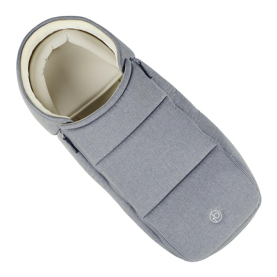 Ickle Bubba Newborn Cocoon Grey