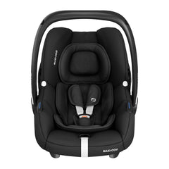 Maxi-Cosi CabrioFix i-Size Infant Carrier Car Seat (Essential Black) - front view