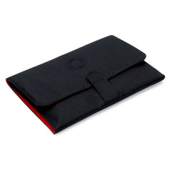 Bugaboo Changing Bag (Black) - showing the changing mat folded for storage