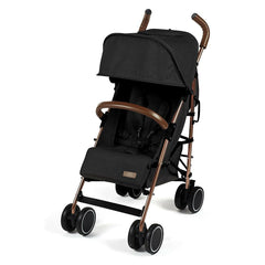 Ickle Bubba Discovery Max Stroller - Rose/Black/Tan