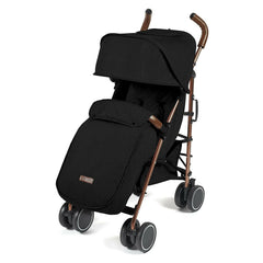 Ickle Bubba Discovery Max Stroller - Rose/Black/Tan