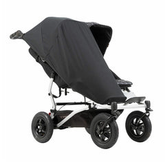 Mountain Buggy Mesh Sun Cover for Duet Single - lifestyle image