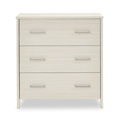 Obaby Nika Changing Unit (Oatmeal) - shown here without the changing area as a chest of drawers