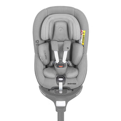 Maxi-Cosi Pearl 360 (Authentic Grey) - showing the seat in forward-facing position (base not included, available separately)