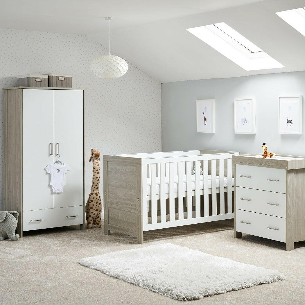 Setting Up the Perfect Nursery: What You Actually Need