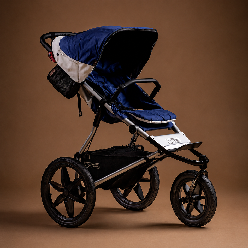 Mountain Buggy All Terrain Pushchairs