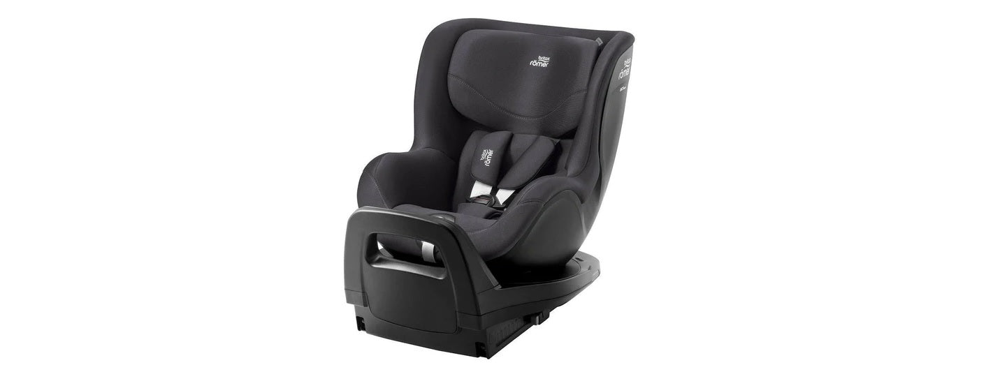 Britax Swivel 360 car seat jade green