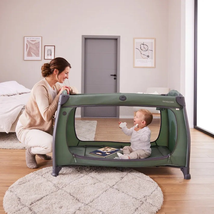 Hauck Travel Cots