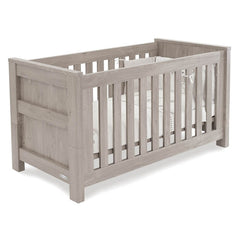 Babystyle Bordeaux Cot Bed - Ash - as the cot (bedding not included)