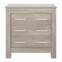 BabyStyle Bordeaux Changing Unit - Ash - without changing top