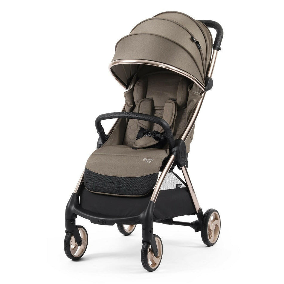eggZ Stroller - Mink