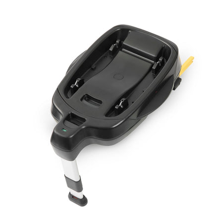 Ickle Bubba Nimbus 180° Spin ISOFIX Base - Black - support leg and ISOFIX brackets