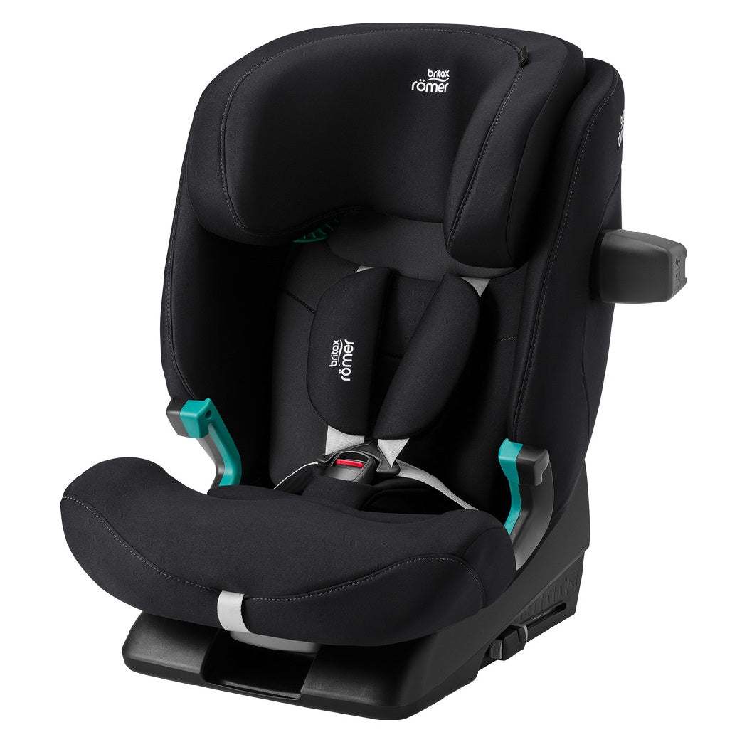 Britax Advansafix PRO High Back Car Seat - Classic Deep Black