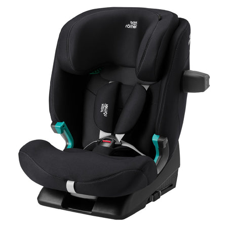 Britax Advansafix PRO High Back Car Seat - Classic Deep Black