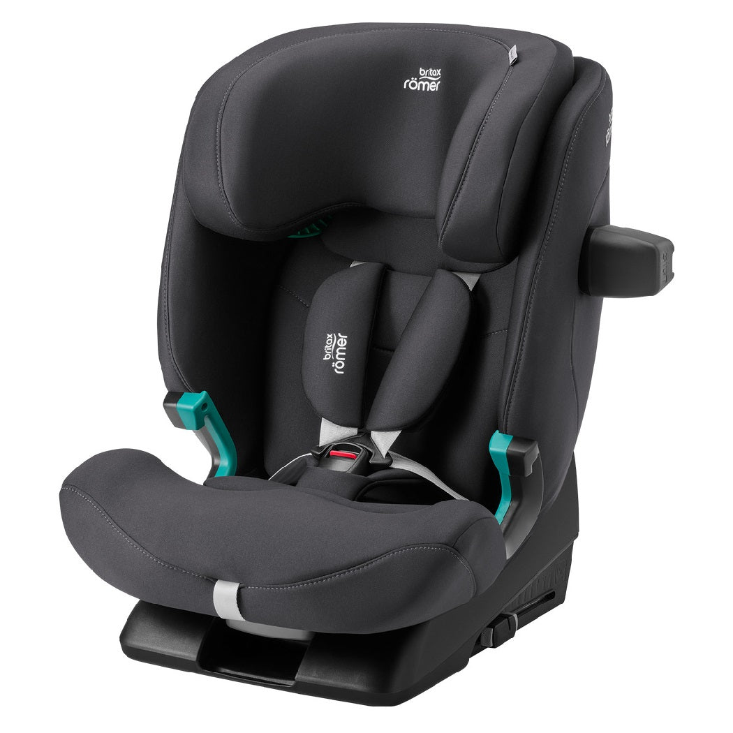 Britax Advansafix PRO High Back Car Seat - Classic Deep Grey
