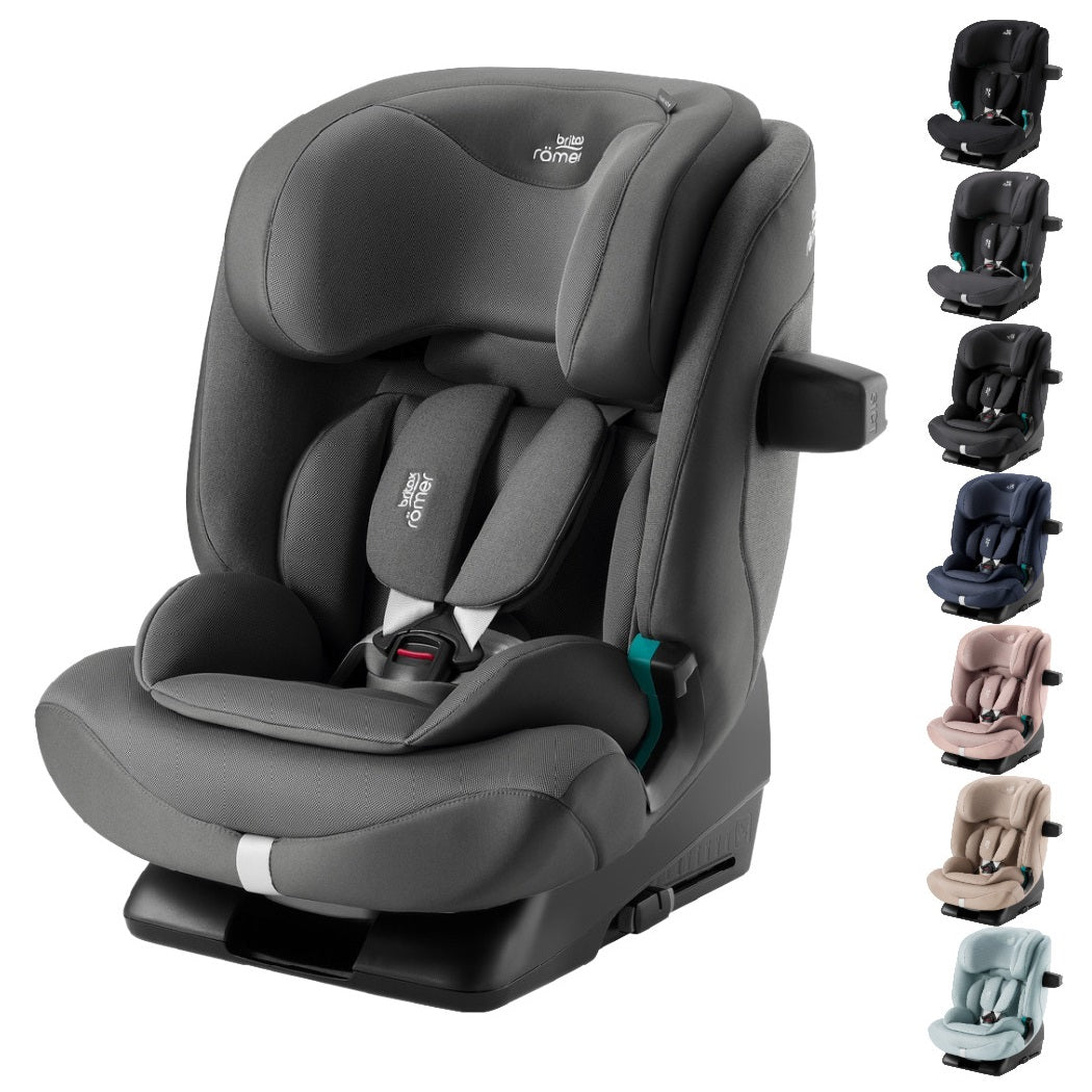 Britax Advansafix PRO i-Size Car Seat - all colours