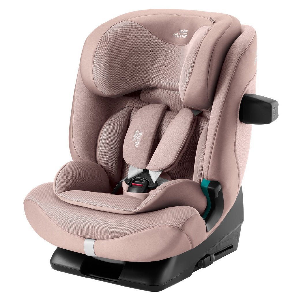 Britax Advansafix PRO High Back Car Seat - Style Dusty Rose
