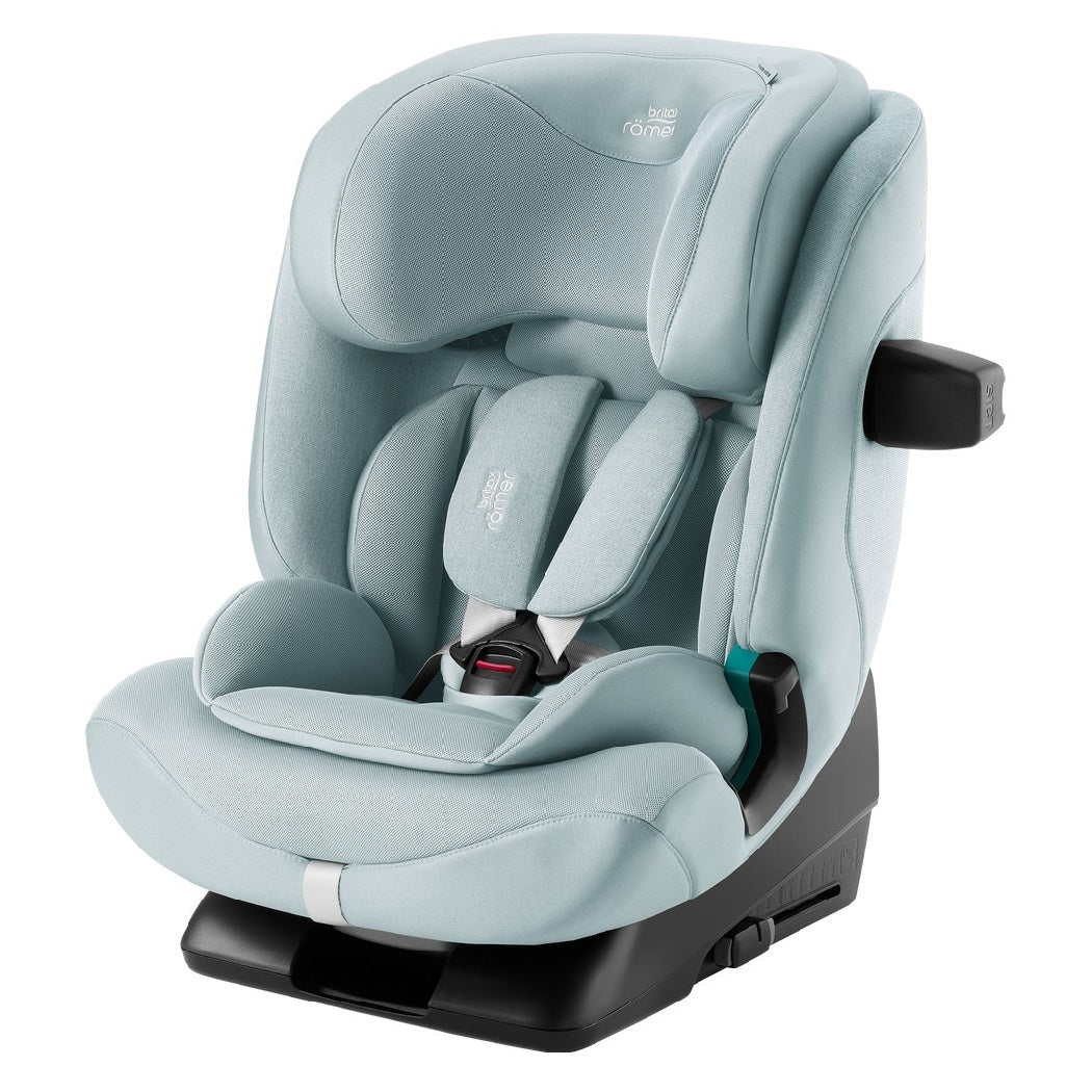 Britax Advansafix PRO High Back Car Seat - Style Harbor Blue