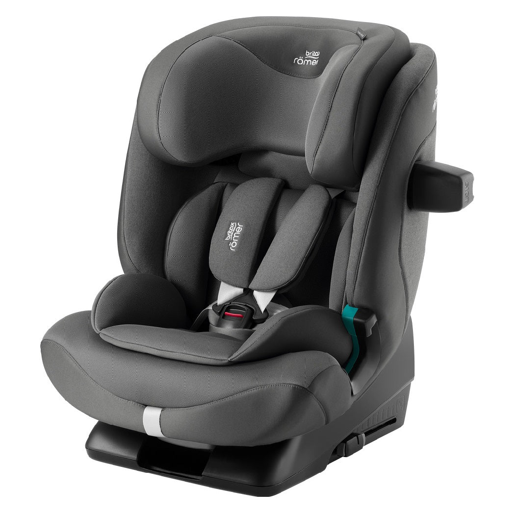 Britax Advansafix PRO High Back Car Seat - Style Mineral Grey
