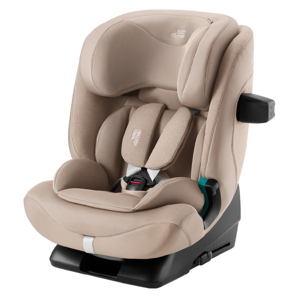 Britax Advansafix PRO High Back Car Seat - Style Teak