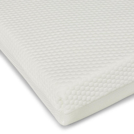 Ickle Bubba All Seasons Premium Pocket Sprung Mattress - Cot Bed (140 x 70cm)