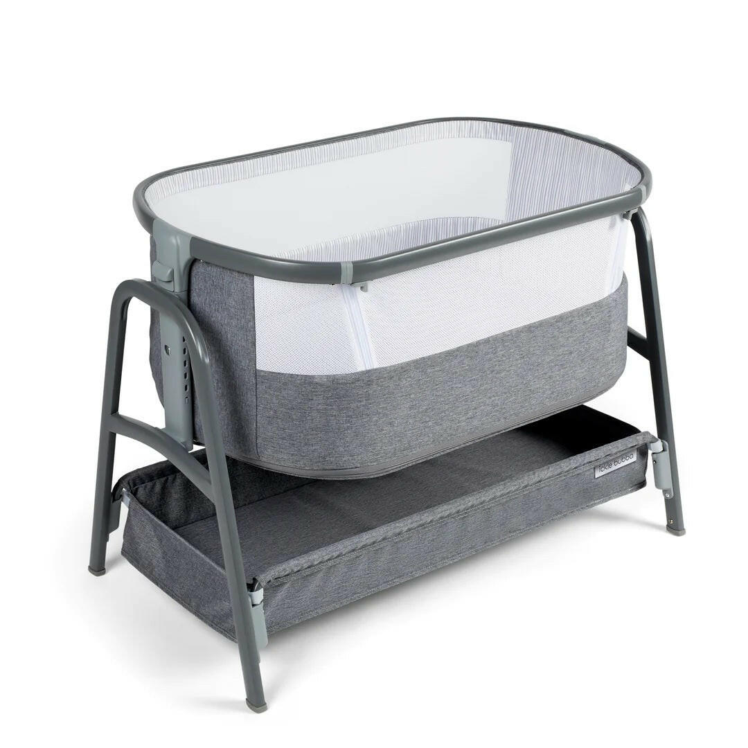Ickle Bubba Bubba&Me Bedside Crib 