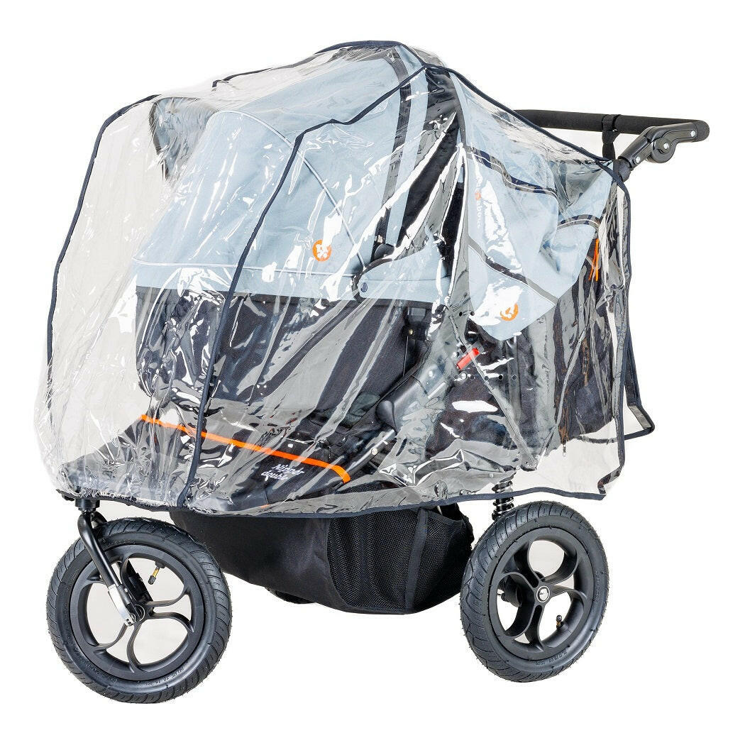 Out n About Nipper Double XL Carrycot Rain Cover