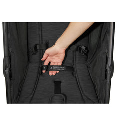 Baby Jogger City Elite 2 Pushchair (Opulent Black) - Pull to Fold