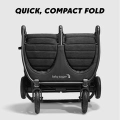 City Mini GT2 Double - Compact Fold