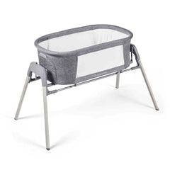 Ickle Bubba Drift Gliding Crib - Angled