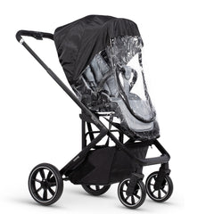 Empire 3 in 1 Travel System Urban Grey - Pushchair with Raincover
