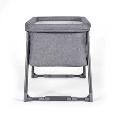 Ickle Bubba Mini Rocker Crib  - Side View