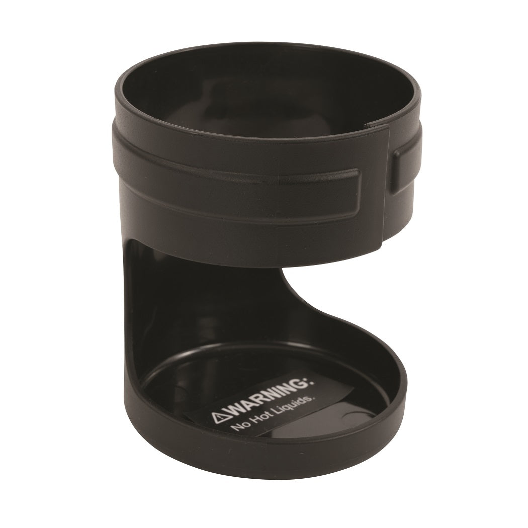 Oyster F-Lite Bottle Holder - Black (no hot liquids)