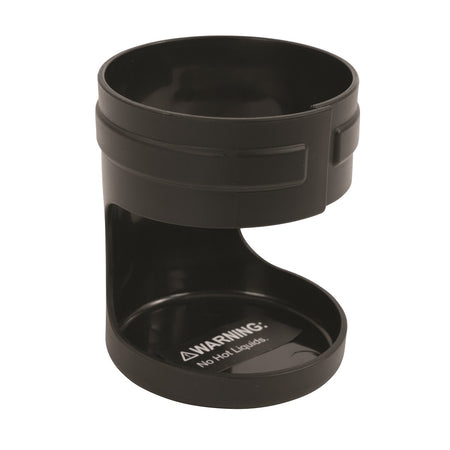 Oyster F-Lite Bottle Holder - Black (no hot liquids)