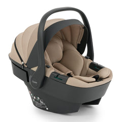 Oyster Capsule 360 Infant Car Seat (i-Size) - Fawn