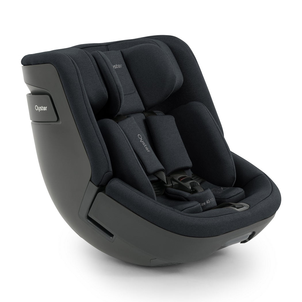Oyster Toddler 360 Car Seat - Carbonite