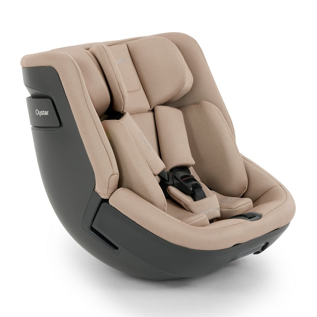 Oyster Toddler 360 Car Seat - Fawn