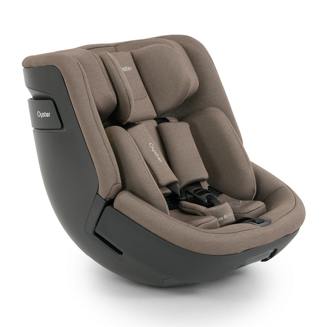 Oyster Toddler 360 Car Seat - Mink