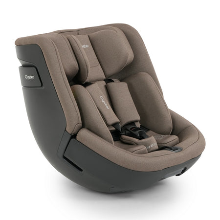 Oyster Toddler 360 Car Seat - Mink