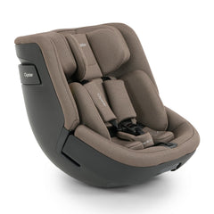 Oyster Toddler 360 Car Seat - Mink