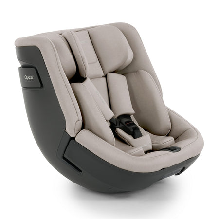 Oyster Toddler 360 Car Seat - Stone