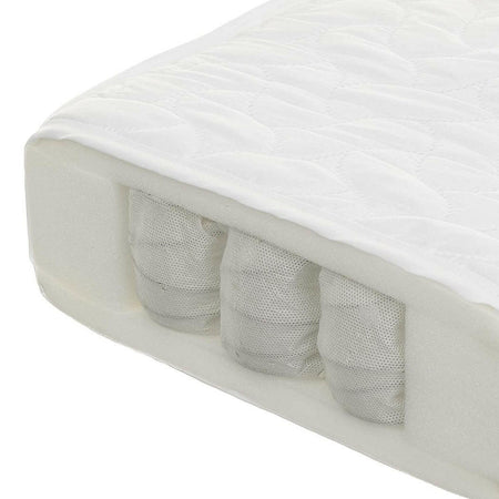 Obaby Pocket Sprung Cot Mattress 120x60cm