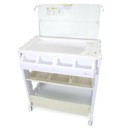 MyChild Peachy Changing Station Grey