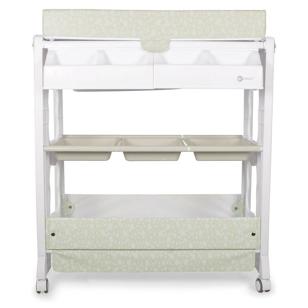 MyChild Peachy Changing Station Grey