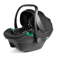 Ickle Bubba Stratus i-Size Car Seat - Black