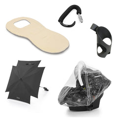 Oyster4 - ultimate accessories