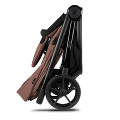 Vero Stroller Blush - Folded