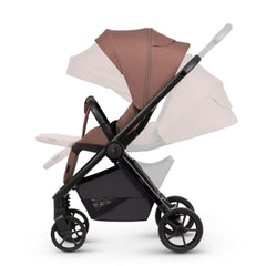 Vero Stroller Blush - Multi Recline